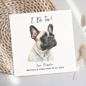 犬結婚のカクテル スタンダードカクテルナプキン
