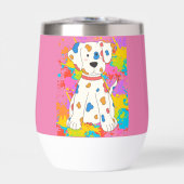 犬絵を描 (正面)