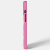 犬絵を描 Case-Mate iPhoneケース (裏面 / 左)
