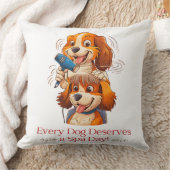 犬美容院用トリマートリマー クッション (ブランケット)