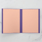 犬考えるのカード カード (内部)