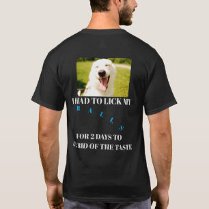 犬自由主義の Tシャツ