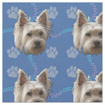 犬芸術的たち – West Highland White Terrier v1