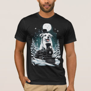 犬表現 Tシャツ