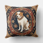 犬装飾用クッション クッション (裏面)