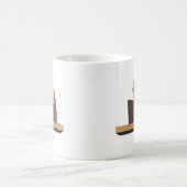 犬説教者 コーヒーマグカップ (中央)