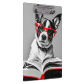 犬読の本 クリップボード (右)