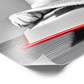 犬読の本 フォトプリント            (角)