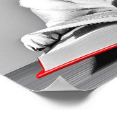 犬読の本 ポスター (角)