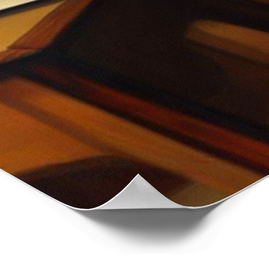 犬読の ポスター (角)