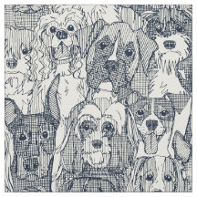 犬豊穣インディゴパール