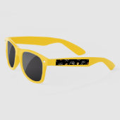 犬足 サングラス (左)