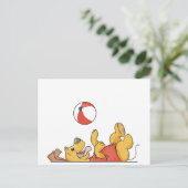 犬遊とTシャツとギフト ポストカード (スタンド正面)