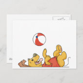 犬遊とTシャツとギフト ポストカード (正面/裏面)