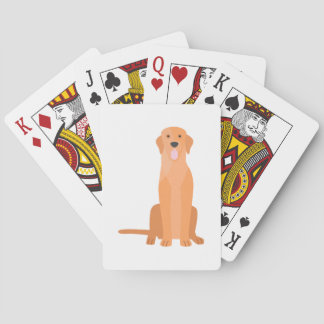 犬遊のカード トランプ