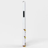 犬遊の山の紅葉-おもしろい秋 Case-Mate iPhoneケース (裏面/右)