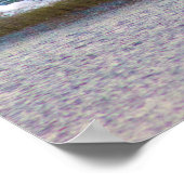 犬遊の海 ポスター (角)