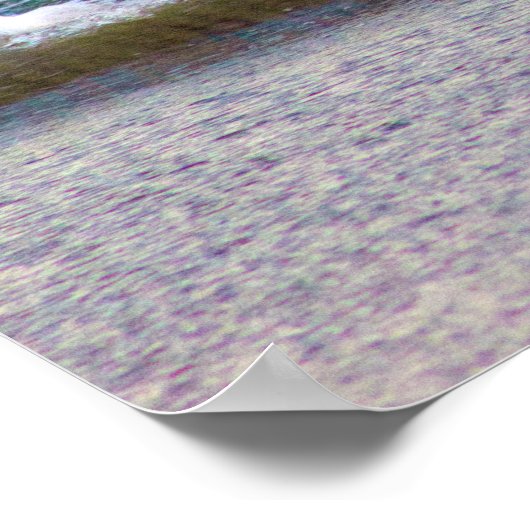 犬遊の海 ポスター (角)