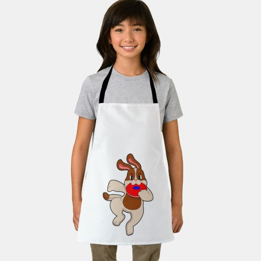 犬遊の エプロン (インサイチュ)