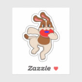 犬遊の シール (シート)