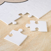 犬遊の ジグソーパズル (側面)