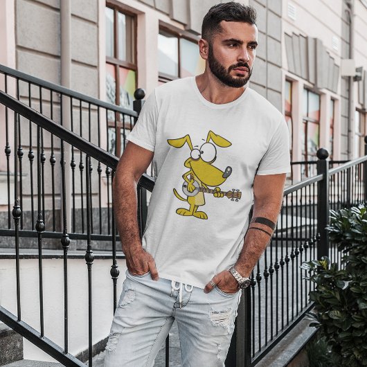 犬遊のTシャツ Tシャツ