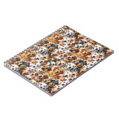 犬違うの品種 ノートブック (左側)