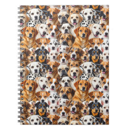 犬違うの品種 ノートブック