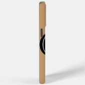 犬顔 Case-Mate iPhoneケース (裏面 / 右)