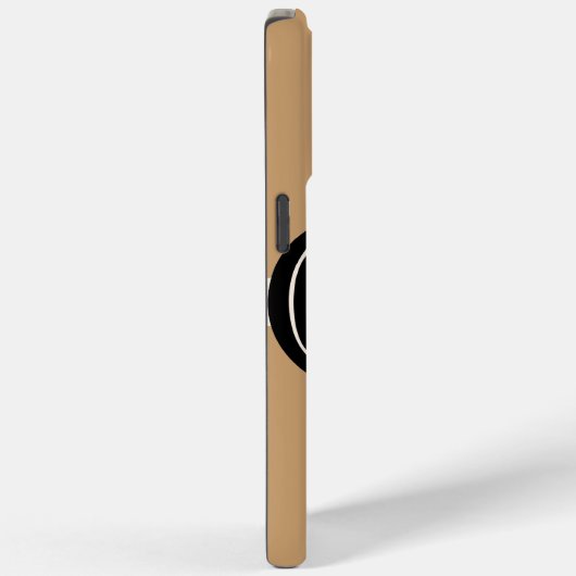 犬顔 Case-Mate iPhoneケース (裏面 / 右)