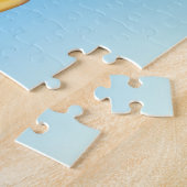 犬飛んでいるとの冒険 ジグソーパズル (側面)