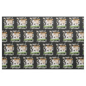 犬食べの宿題 – 学のドイツ語引用文 ファブリック (ファットクウォーター)