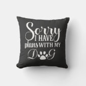 犬養子縁組 クッション (正面)