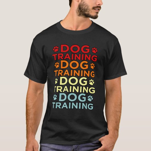 犬養成サービス Tシャツ (正面)