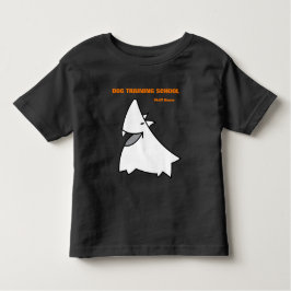 犬養成スタッフ トドラーTシャツ