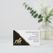 犬養成名刺 名刺 (スタンド正面)