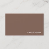 犬養成名刺 名刺 (裏面)