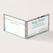 犬骨デザイン文房具 名刺 (外部)