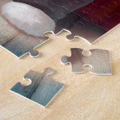 犬魔術師 ジグソーパズル (側面)