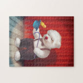 犬魔術師 ジグソーパズル (横)