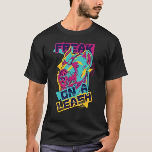 犬10 Tシャツ (正面)