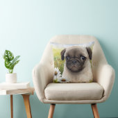 犬114の枕 クッション (椅子)