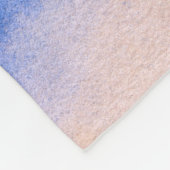 犬128のボストンテリア フリースブランケット (角)