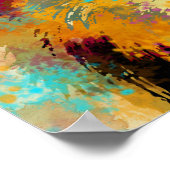 犬141チワワ ポスター (角)