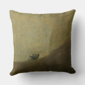 犬1820-23年 クッション (裏面)