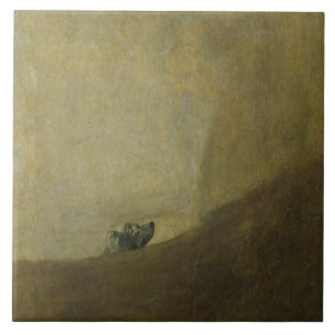 犬1820-23年 タイル