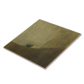 犬1820-23年 タイル (側面)