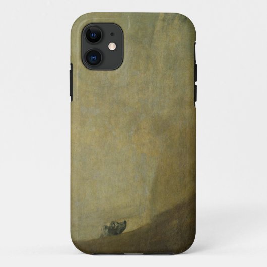 犬1820-23年 Case-Mate iPhoneケース (裏面)