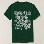 犬18 Tシャツ (デザイン正面)