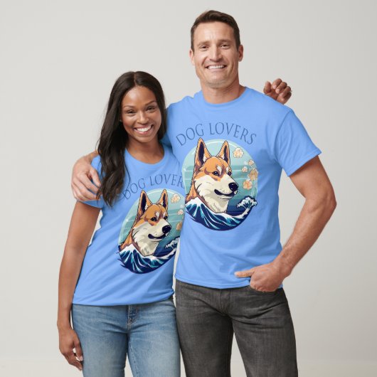 犬1 Tシャツ (ユニセックス)